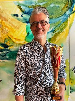 Rene Tueckmantel - Sieger Bischofsgruen 2022 Sieger Bischofsgruen 2022