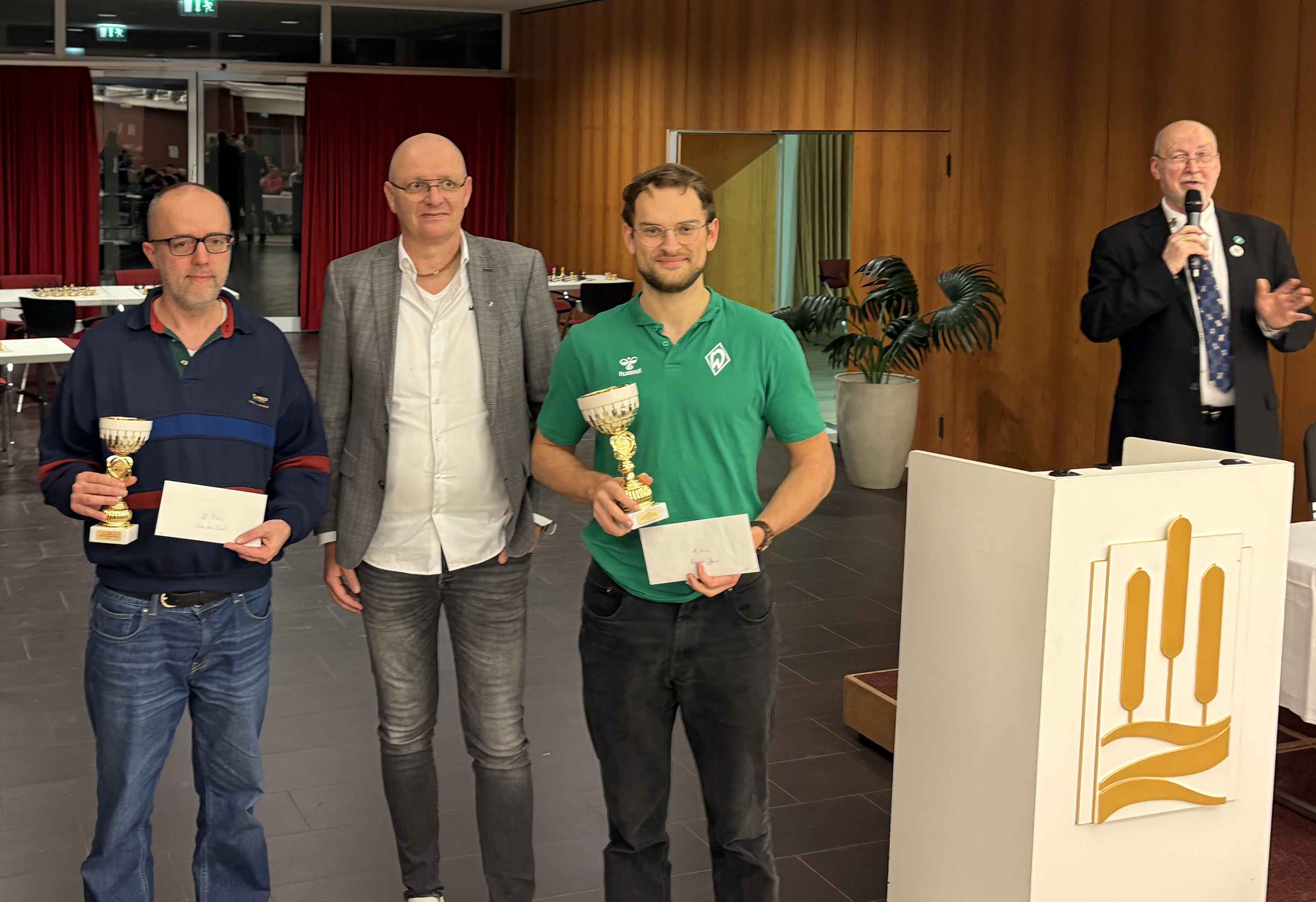 Sieger 2026 in Bad Zwischenahn